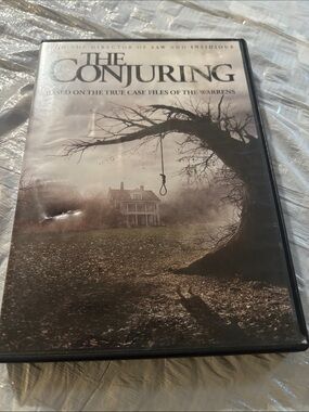 (Black) DVD -